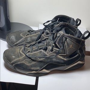 Jordan True Flight Size 13 (Very Worn)
